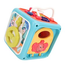  Cube D'activités Pour Bébé
