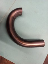 1 COUDE DE POT NEUF MBK 51 CF 1987 BIDALOT