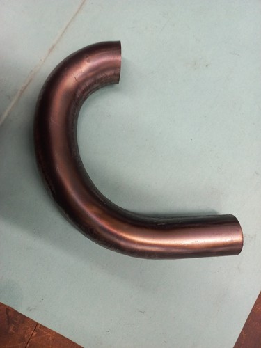 Coude pot neuf mbk - 1,