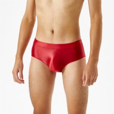 2X Hommes Mini Slip Brillant