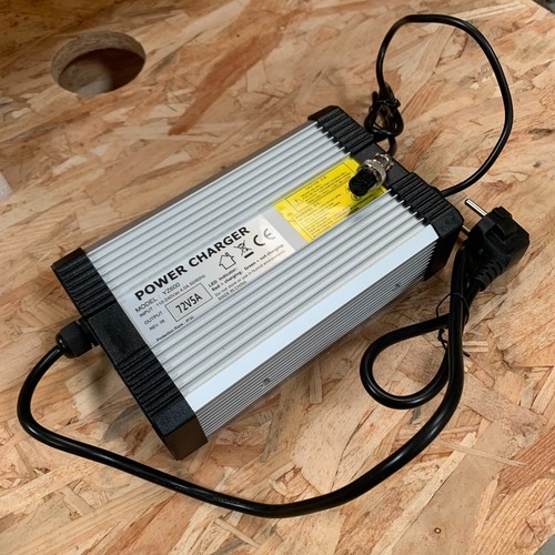 Chargeur rapide 72v pour - chargeur,