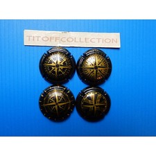la série de 4 capsules de  champagne génériques (les boussoles )