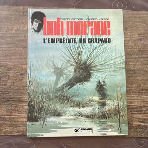 Bob morane empreinte du - morane,
