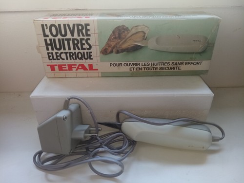 Couteau huîtres électrique - couteau,
