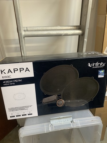 Infinity kappa 693cf 9 - 693cf, 2