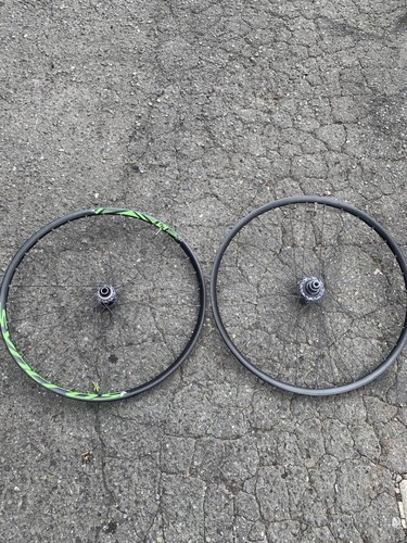 Jeu roues vtt syncros - jeu, xc627