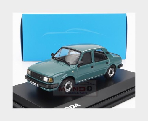 Abrex skoda 120l 1984 - 1:43,