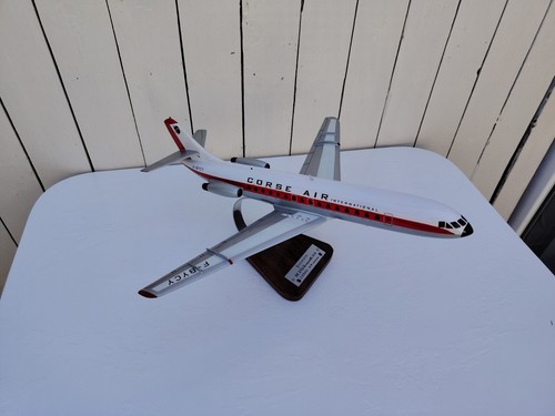 Maquette avion caravelle - avion,
