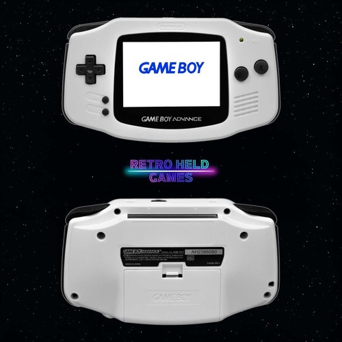 Nintendo game boy advance - nintendo,