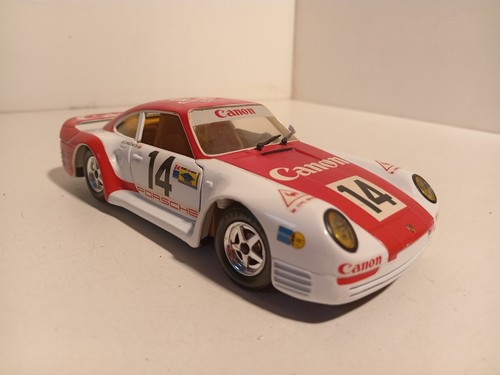 Revell porsche 959 e - n°14,