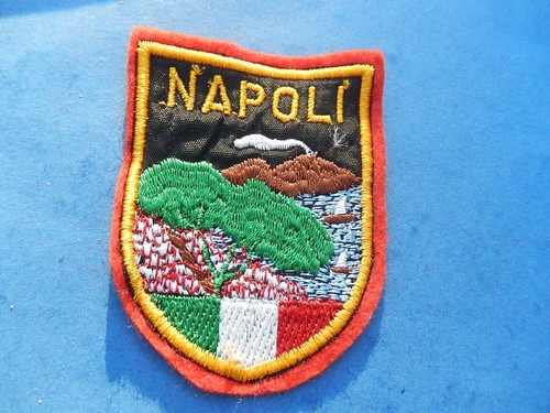 Ecusson patch italie - ,