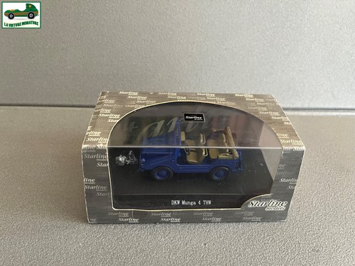 Voiture miniature dkw - voiture, 4