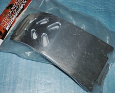 semelle de protection aluminium MECA'SYSTEM SUZUKI RMZ 450 de 2005/2007 S-2492