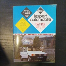 revue technique Fiat Uno 1.3