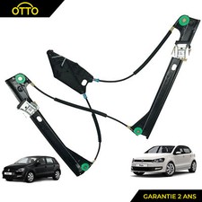 Leve Vitre Avant Gauche