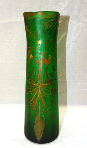 Ancien vase pate - -ancien, de