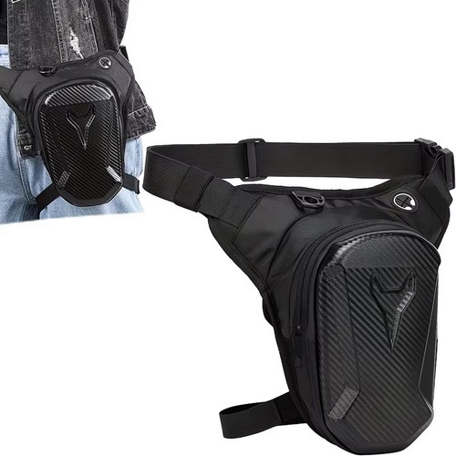 Sacoche cuisse vélo vtt - cuisse,
