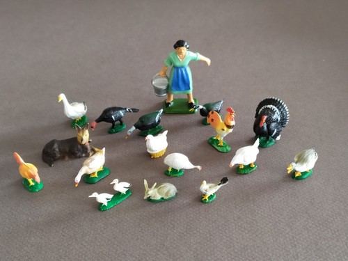 Starlux ferme animaux - starlux, et