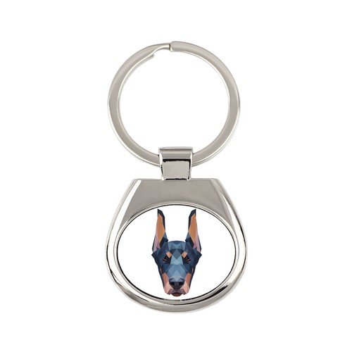 Doberman dobermann - doberman,,