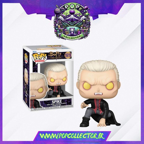 Funko pop buffy vampire slayer - funko,