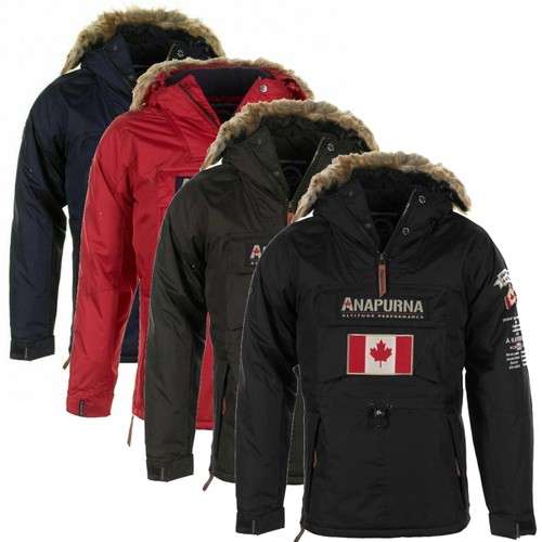 Anapurna belvedo parka - belvedo, men's