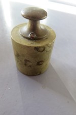 poids  laiton 200  gr pour