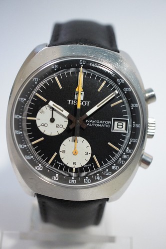 Rare chronographe tissot - rare,