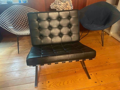 Mies van der rohe - van, 60s