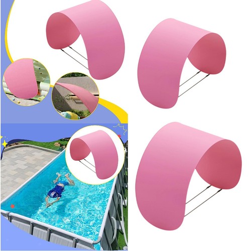 Auvent piscine gonflable - auvent,