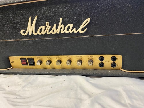 Vintage 1978 marshall super - 1978,