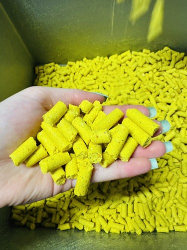 10kg pellets carpe maïs - 10kg,