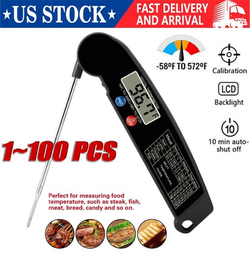 Instant read digital - digital, meat