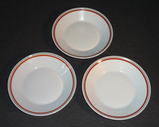 3 COUPELLES  ¤¤  PORCELAINE