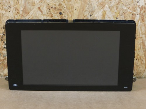 Toyota 2017 2021 - 2017-2021, radio