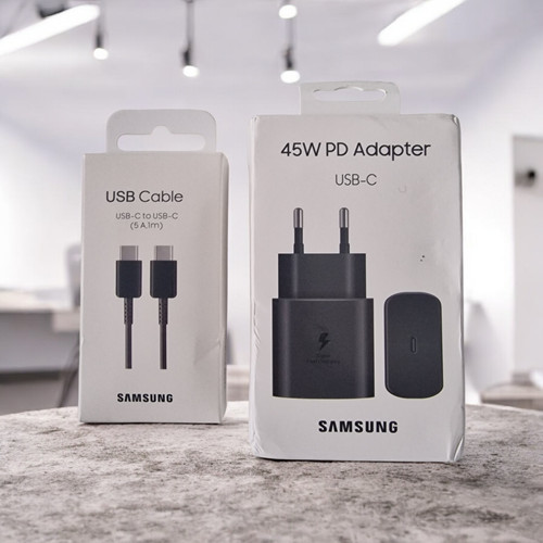 Chargeur samsung 45w - chargeur,