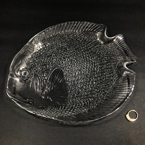 Arcoroc france textured fish - arcoroc,