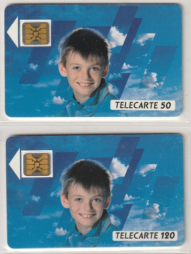 Télécarte f101 f102 50 - 50, +