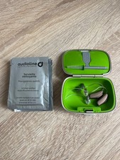 Appareil auditif Phonak ensemble Aides Auditive Etat neuf, boite et lingettes 
