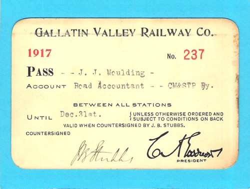 1917 gallatin valley low - 1917,