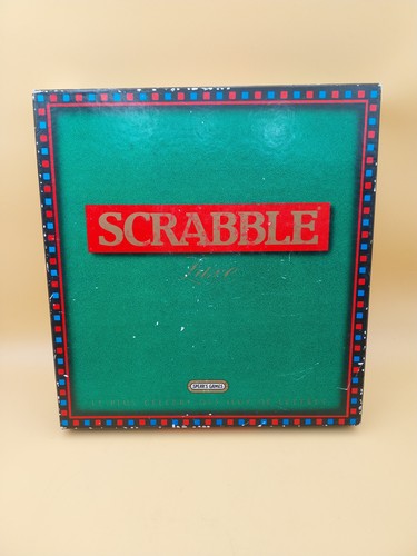 Scrabble luxe plateau - de,