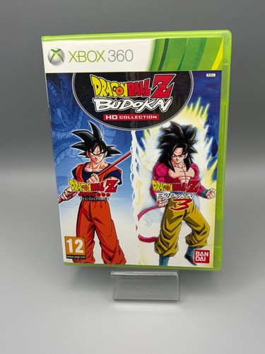 Dragon ball budokai hd - z:,