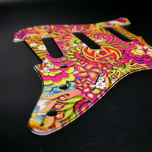 Pickguard fender strat - fender,