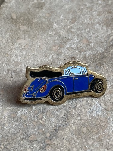Pin volkswagen coccinelle - pin’s,