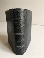 PAROISSIEN ROMAIN du diocèse de Paris en Latin et Français Alfred Mame 1880