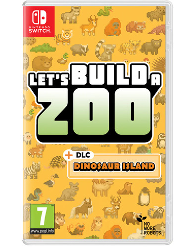 Let build zoo nintendo - build, a