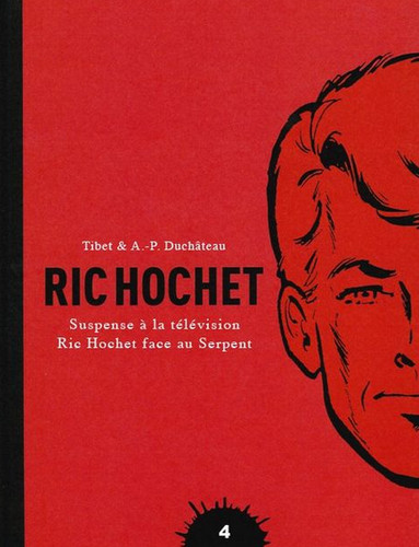 Ric hochet intégrale - -,