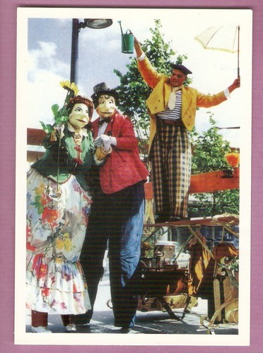 Cie ailleurs carte postale - d'ailleurs,