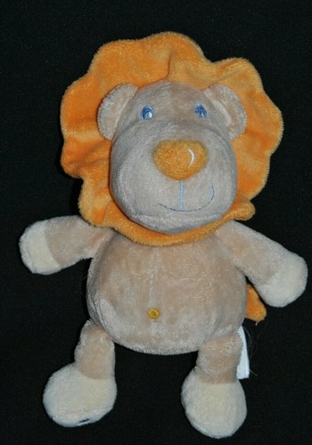 Peluche doudou lion - doudou,