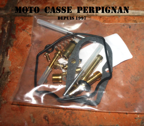 Kit réparation carburateur - kit,