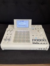Akai MPC2500 JJOS Ghostinmpc Custom Version White LCD White LED MPCstuff Parts